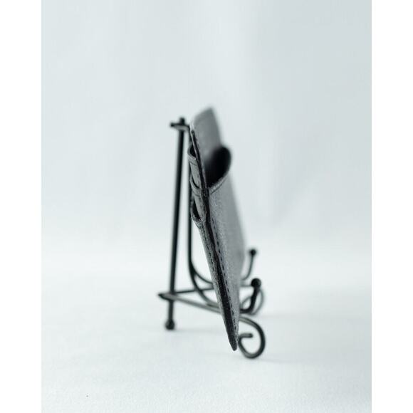 Louis Vuitton Authentic Card Holder Insert Damier Graphite SP5009 - Picture 8 of 9